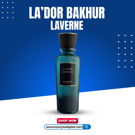 LA'DOR BAKHUR LAVERNE 200ML