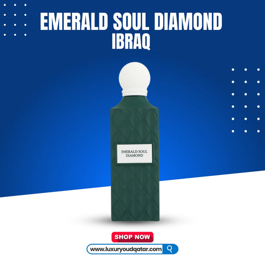 Emerald Soul Diamond IBRAQ 150ML