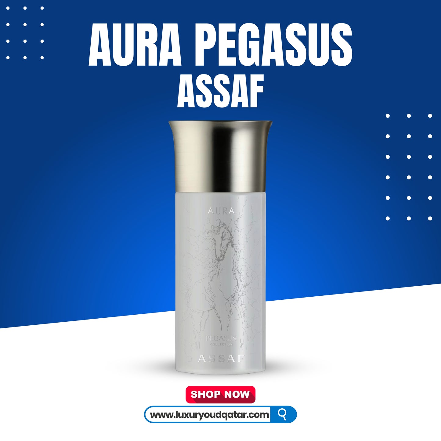 AURA ASSAF 150ML