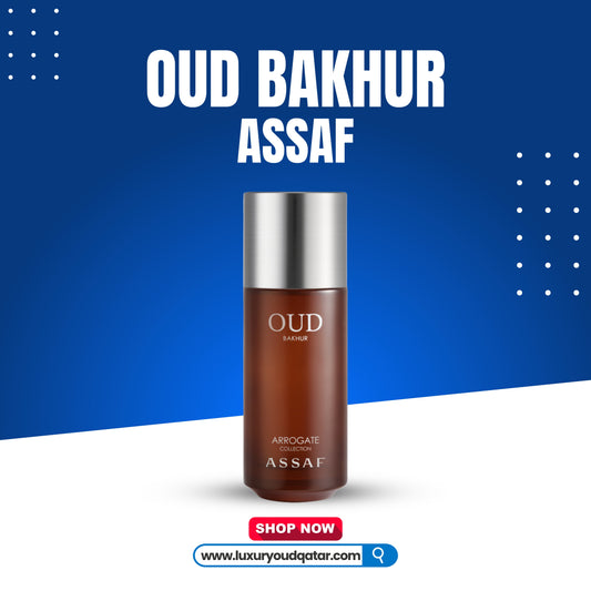 OUD BAKHUR ASSAF 150ML