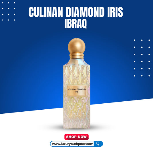 CULINAN DIAMOND IRIS IBRAQ 150ML