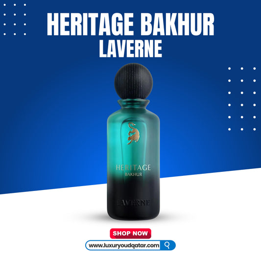 HERITAGE BAKHUR LAVERNE 150ML