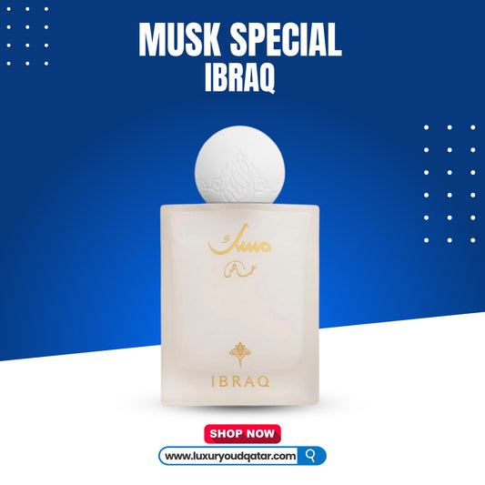MUSK SPECIAL IBRAQ 75ML
