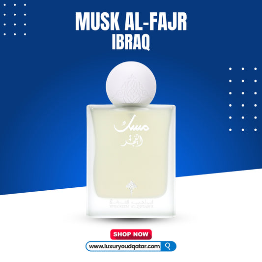 MUSK AL-FAJR IBRAQ 75ML