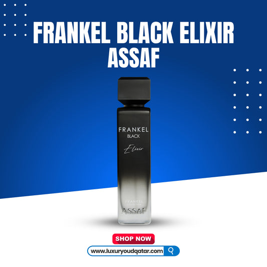 FRANKEL BLACK ELIXIR ASSAF 200ml