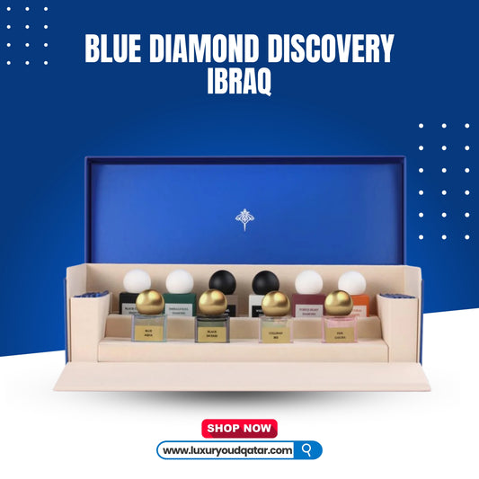 BLUE DIAMOND DISCOVERY IBRAQ 10x10ml