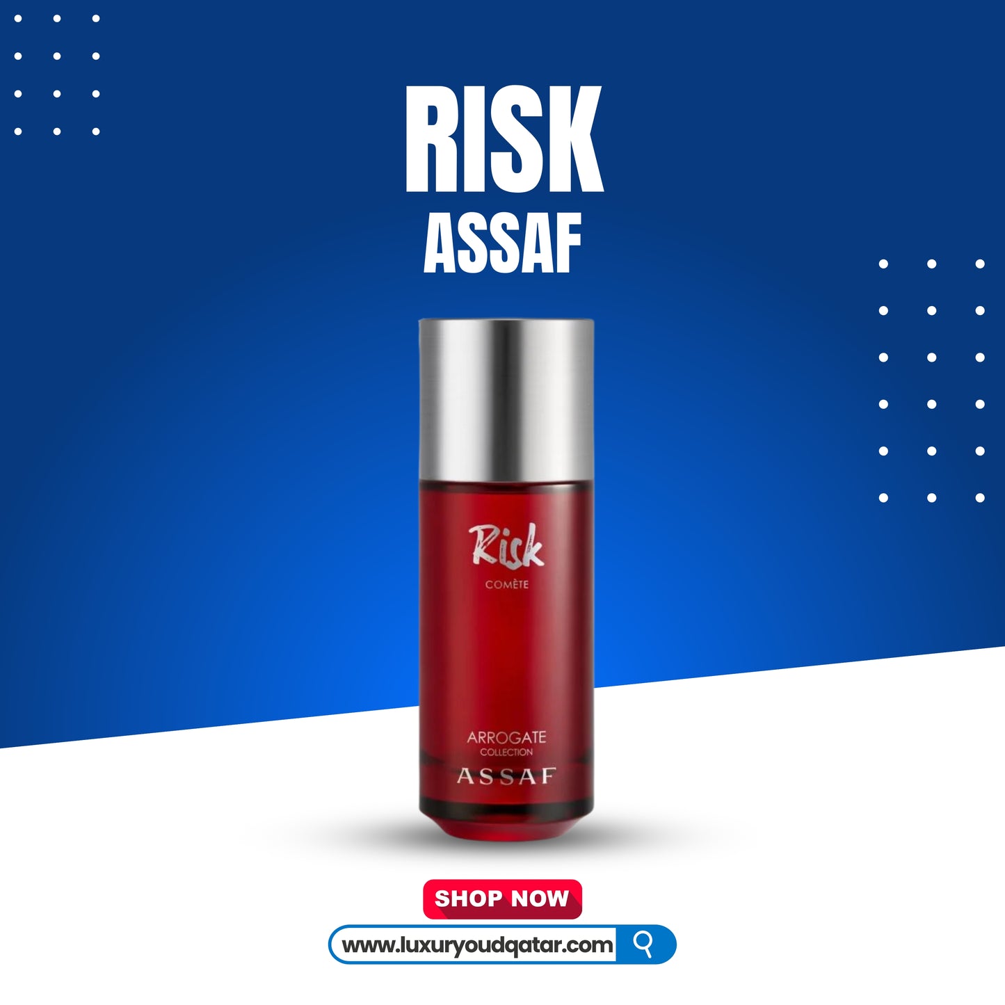 RISK COMETE ASSAF 150ml