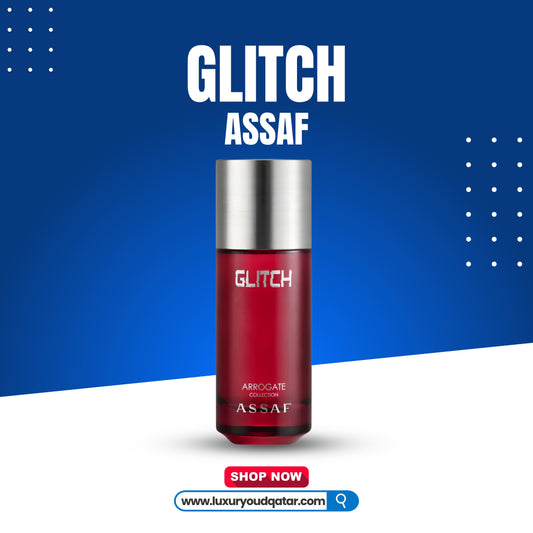 GLITCH ASSAF 150ml