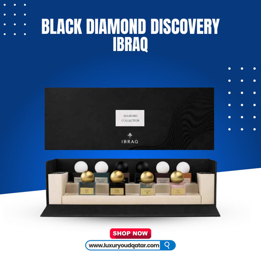 BLACK DIAMOND DISCOVERY IBRAQ 10x10ml