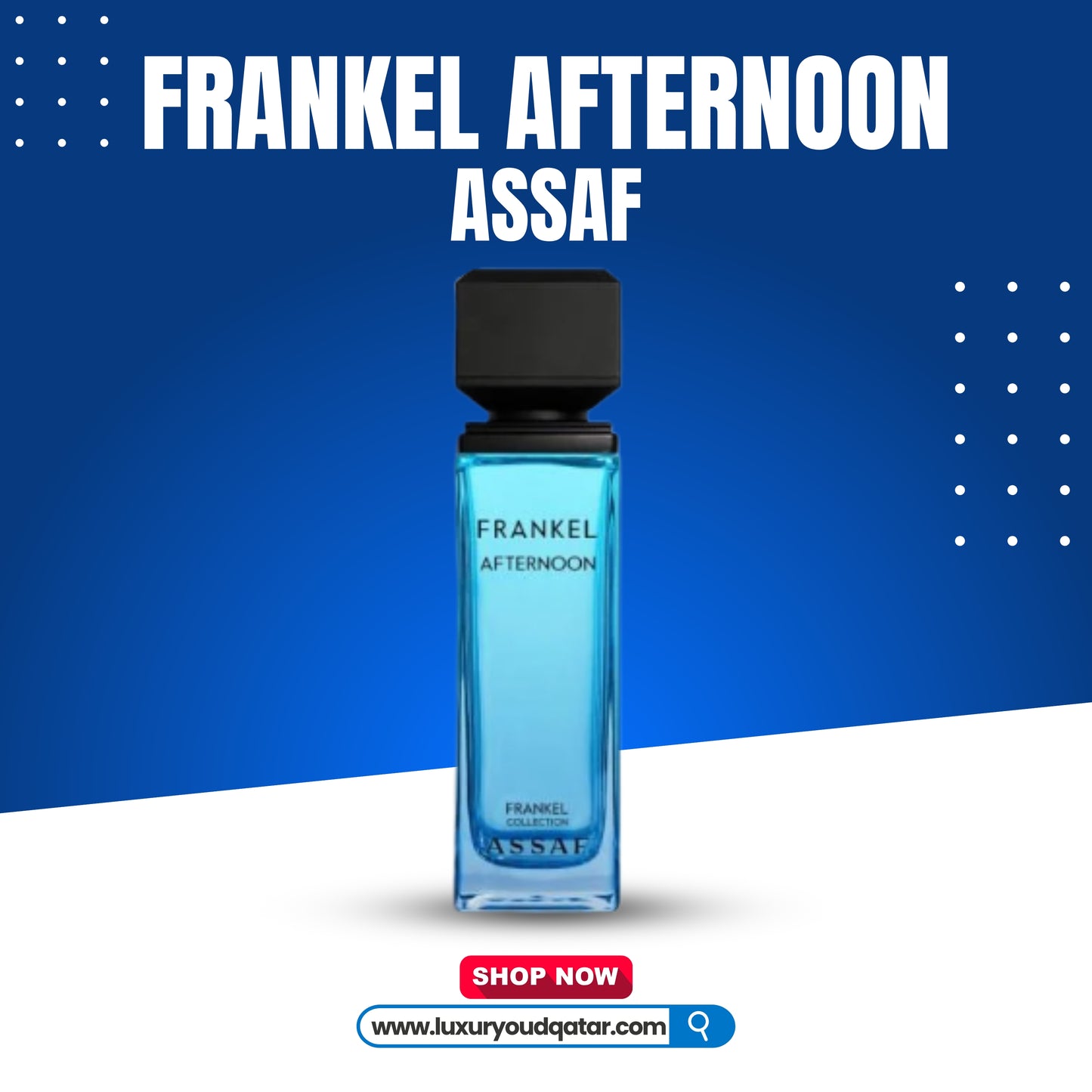 Frankel Beach Afternoon 100ml Assaf