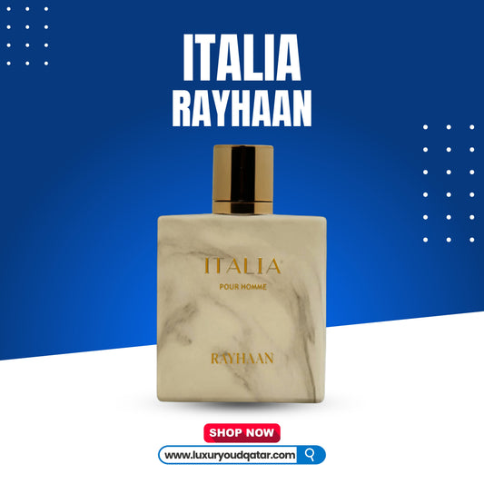 RAYHAAN ITALIA