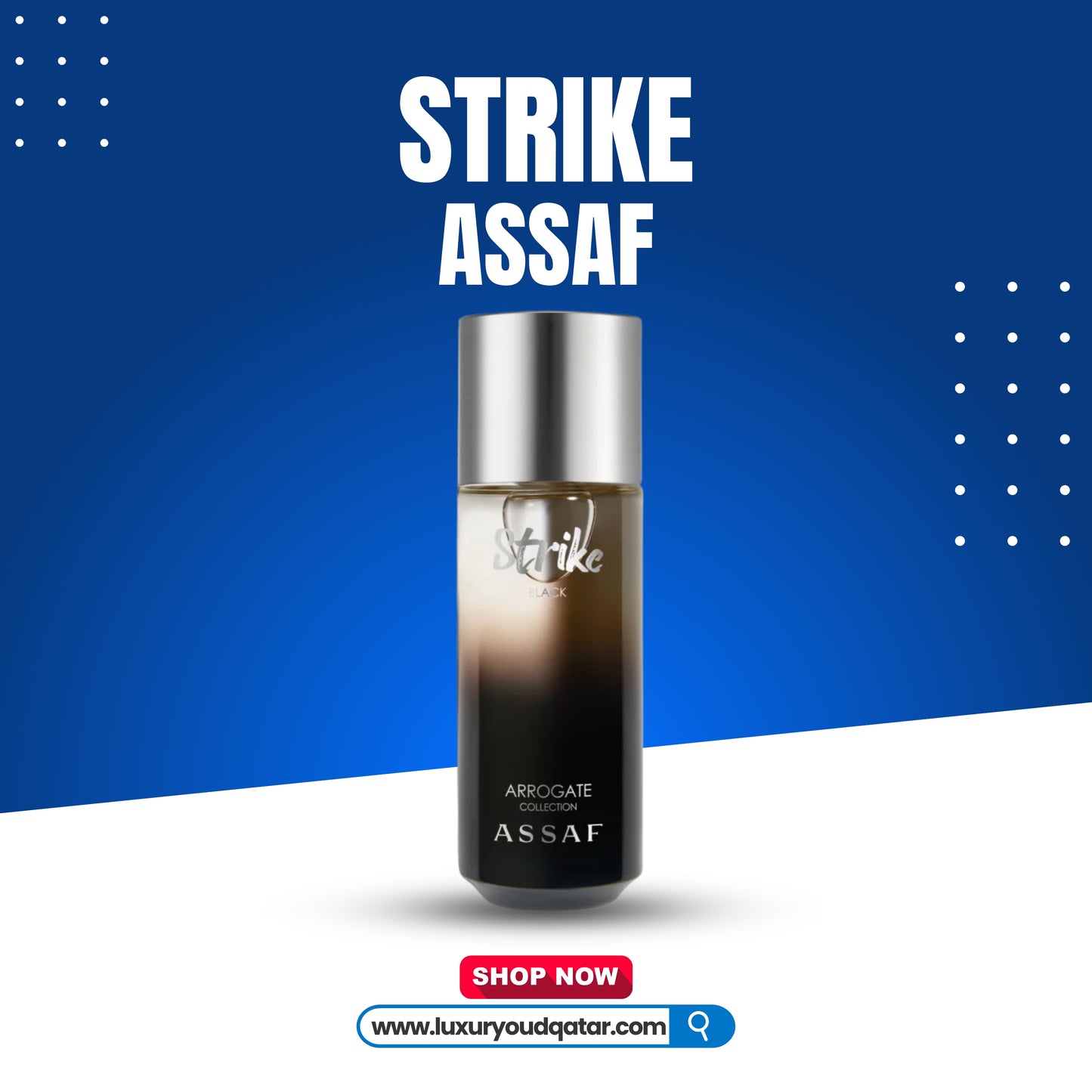 STRIKE ASSAF 125ML