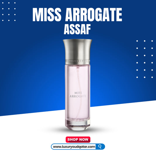 Miss Arrogate by Assaf