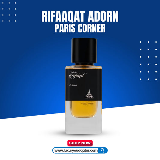 RIFAAQAT ADORN PARIS CORNER