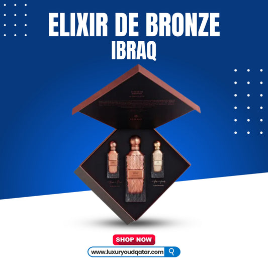 Twilight Secrets | Elixir De Bronze | Quentin Bisch | IBRAQ