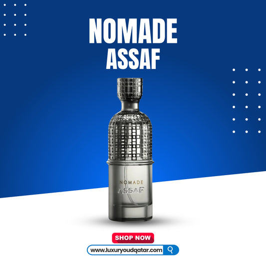 Nomade by Assaf