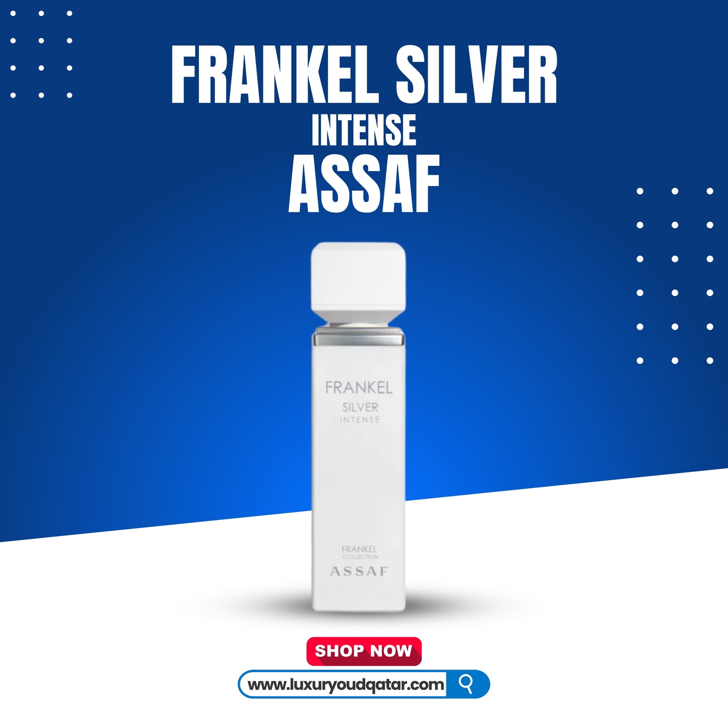 Frankel Silver Intense by Assaf