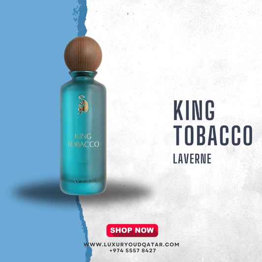 King Tobacco by Laverne