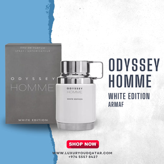 Odyssey Homme White Edition by Armaf