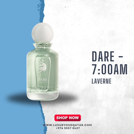 DARE - 7:00AM by Laverne