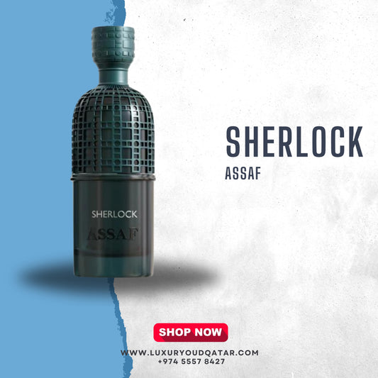 Sherlock by Assaf