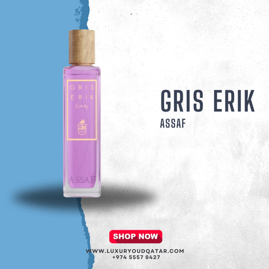 Gris Erik by Assaf